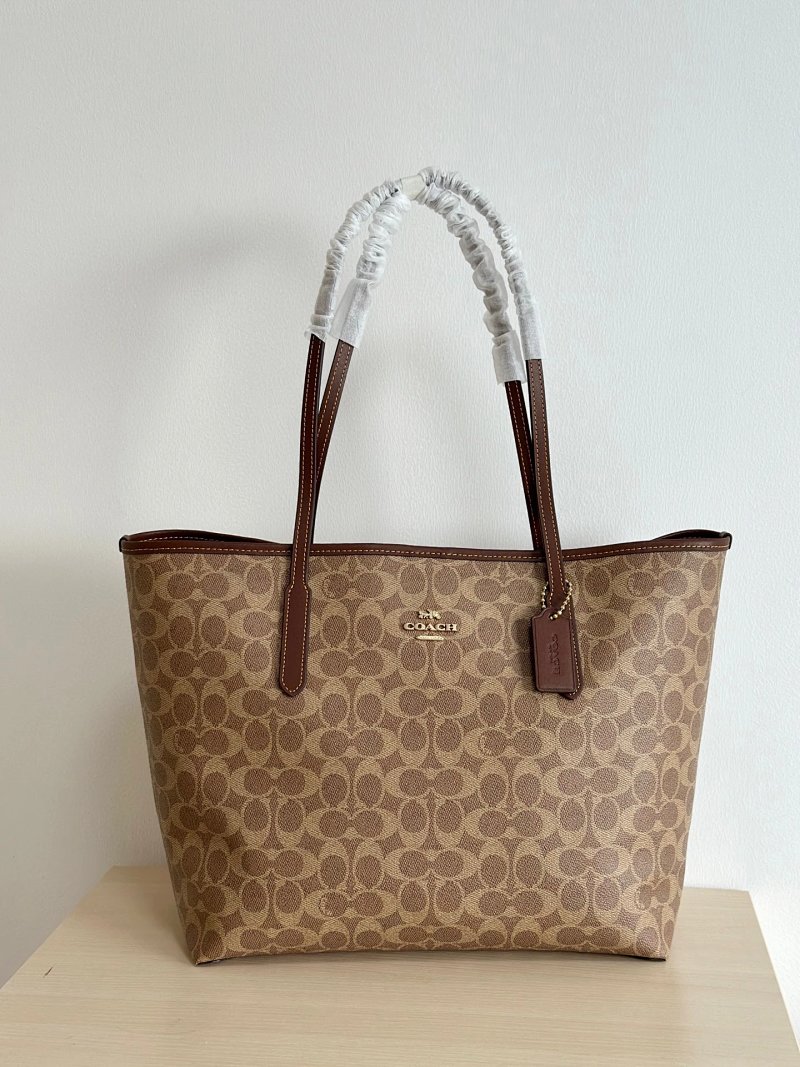 Louis Vuitton City33 Coa Pvc