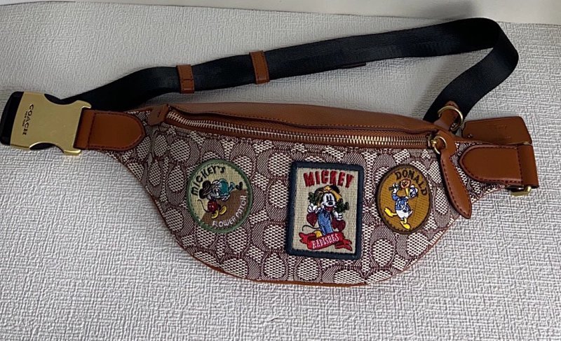 Belt bag from Ik