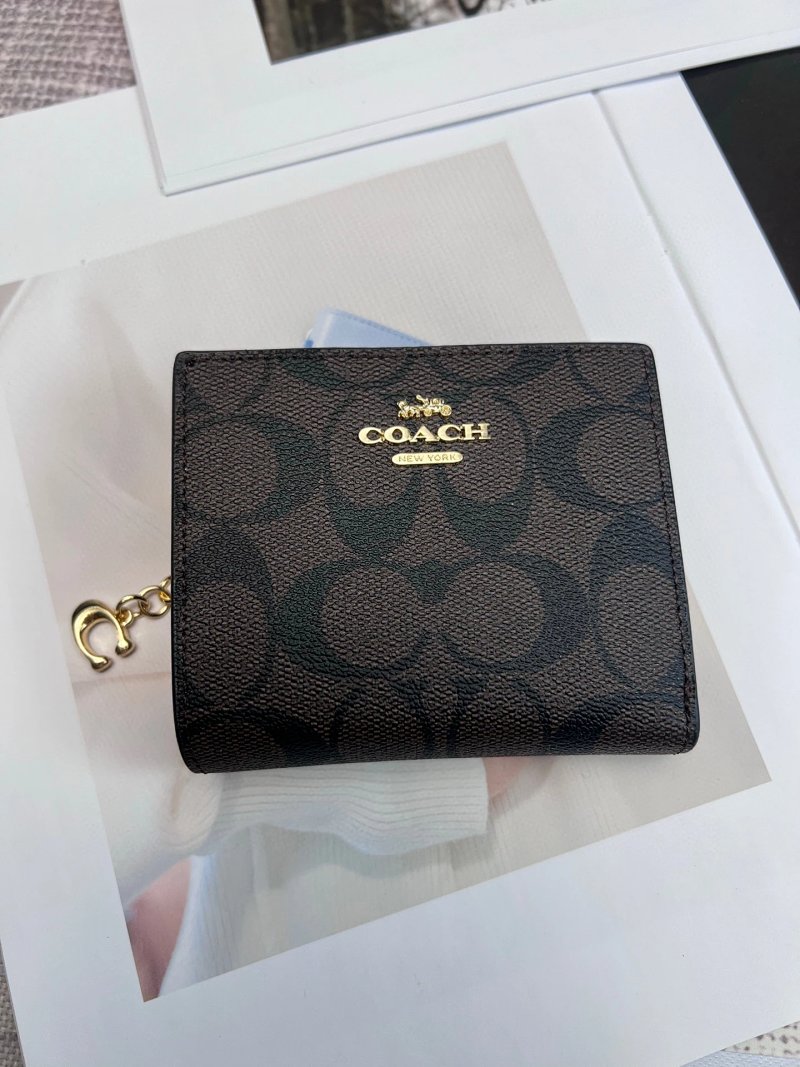 Acne Studios coin purse