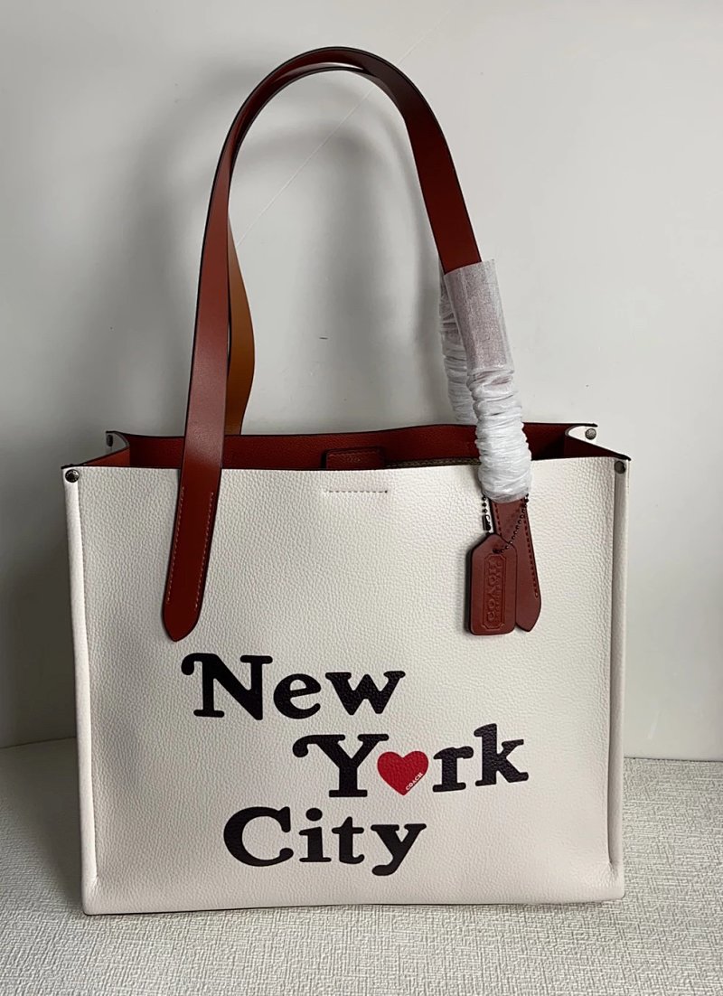 Coach Relay Tote