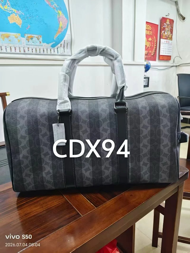 Travel bag from Ik