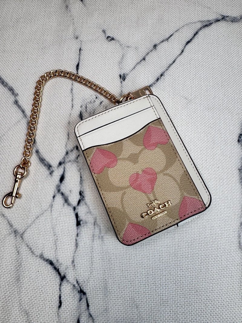 Zip Card Case 3-5