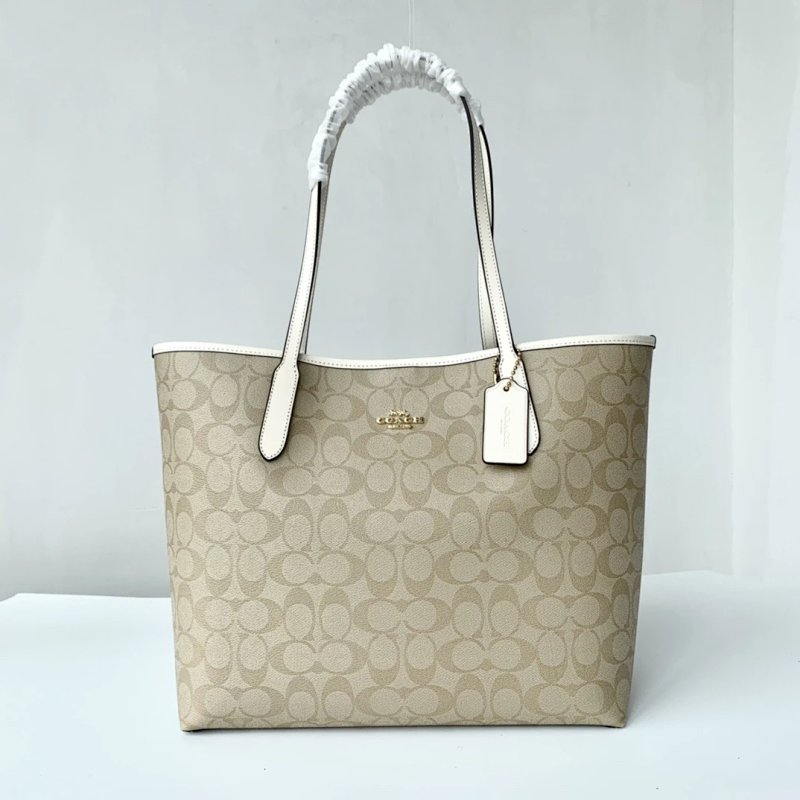 Louis Vuitton Coach Pvc City
