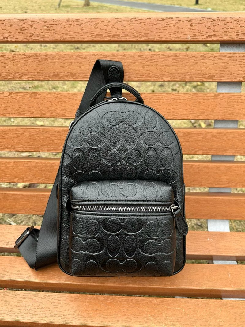 Coach Charter 5cm
