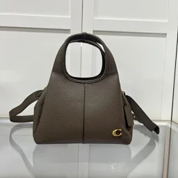 thumbnail for C family ladies LANA No. 23 shoulder bag vegetable basket bag simple and casual, size: 31*22*13