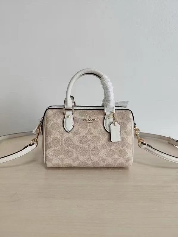 Louis Vuitton Mini Rowan Logo