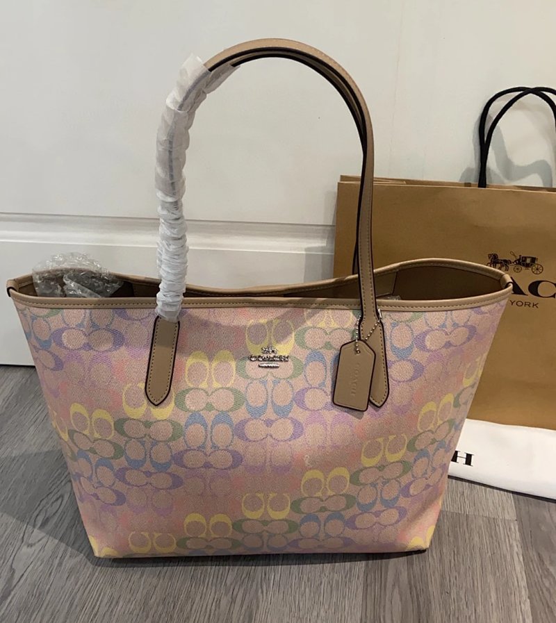 Tote bag from Ik