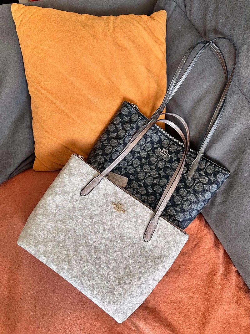 Tote bag from Ik