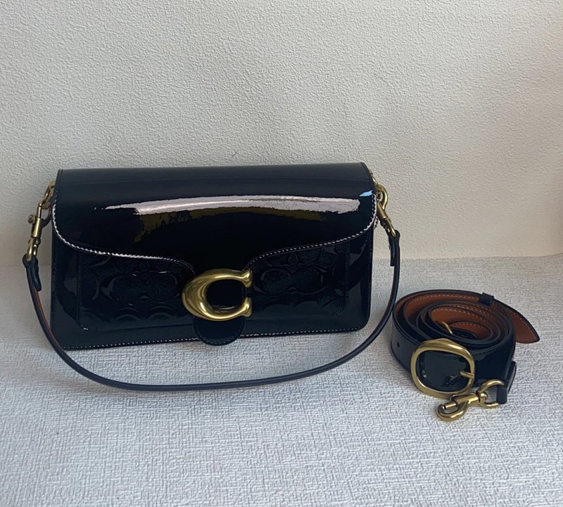 Coach10 Tabby Signature Logo