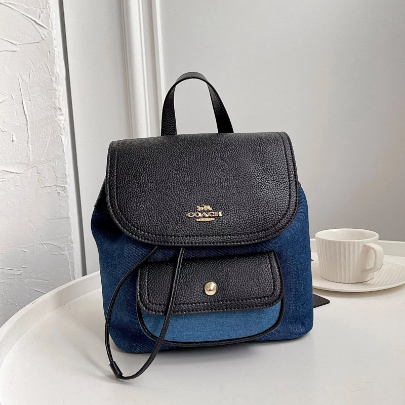 Louis Vuitton Coa Pennie Backpack 22 Ok 21.22.10