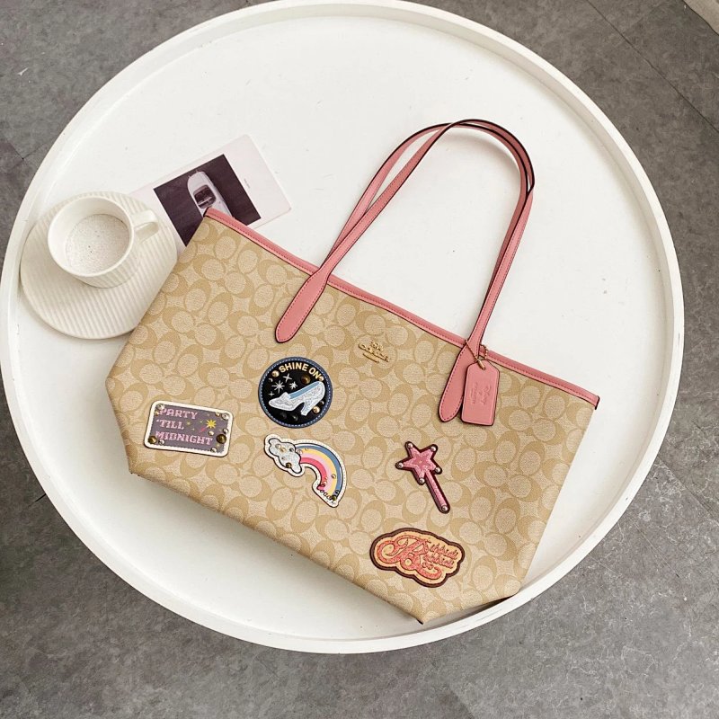 Shopping bag from Ik