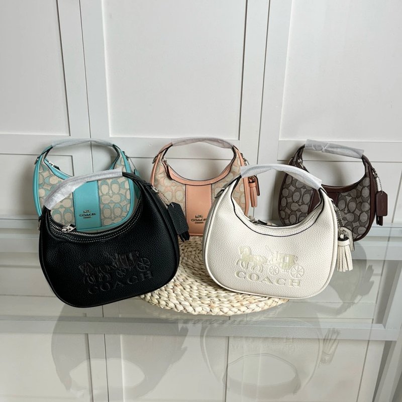 Louis Vuitton Coach Carmen 12.5cm 60cm 19.5