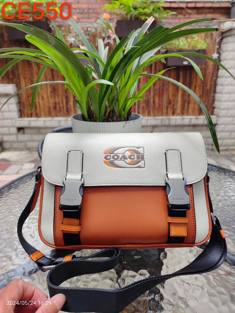 Messenger bag from Ik