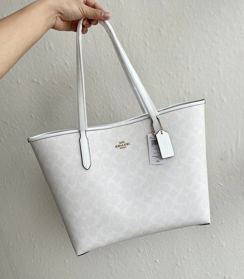 Louis Vuitton Coach Pvc City