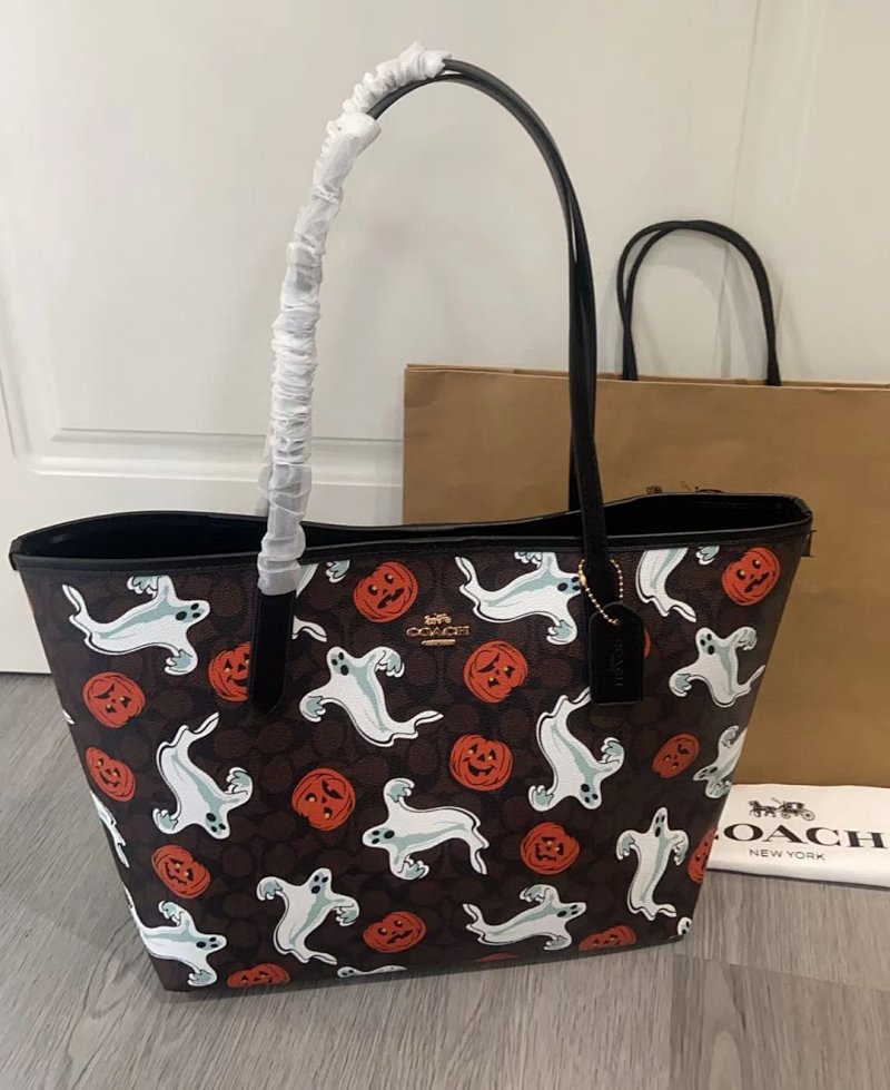 Tote bag from Ik