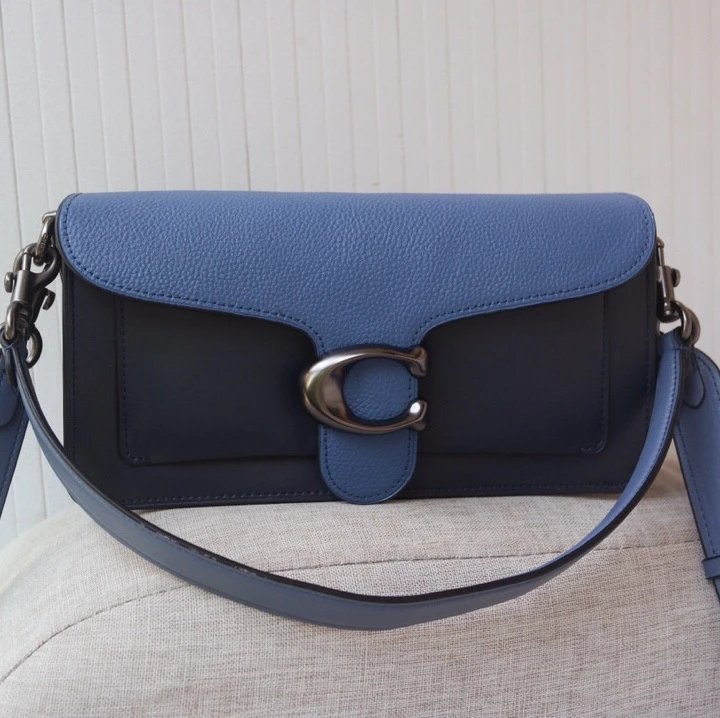 Coach Tabby Shoulder Bag 8