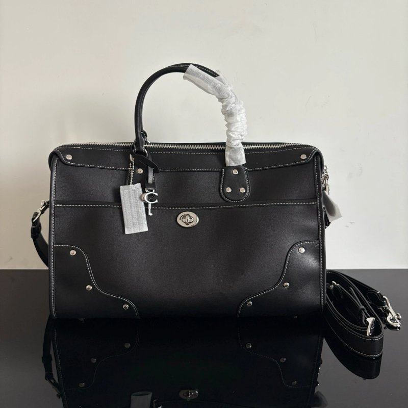 Coach Rhyder Satchel 38 23 13