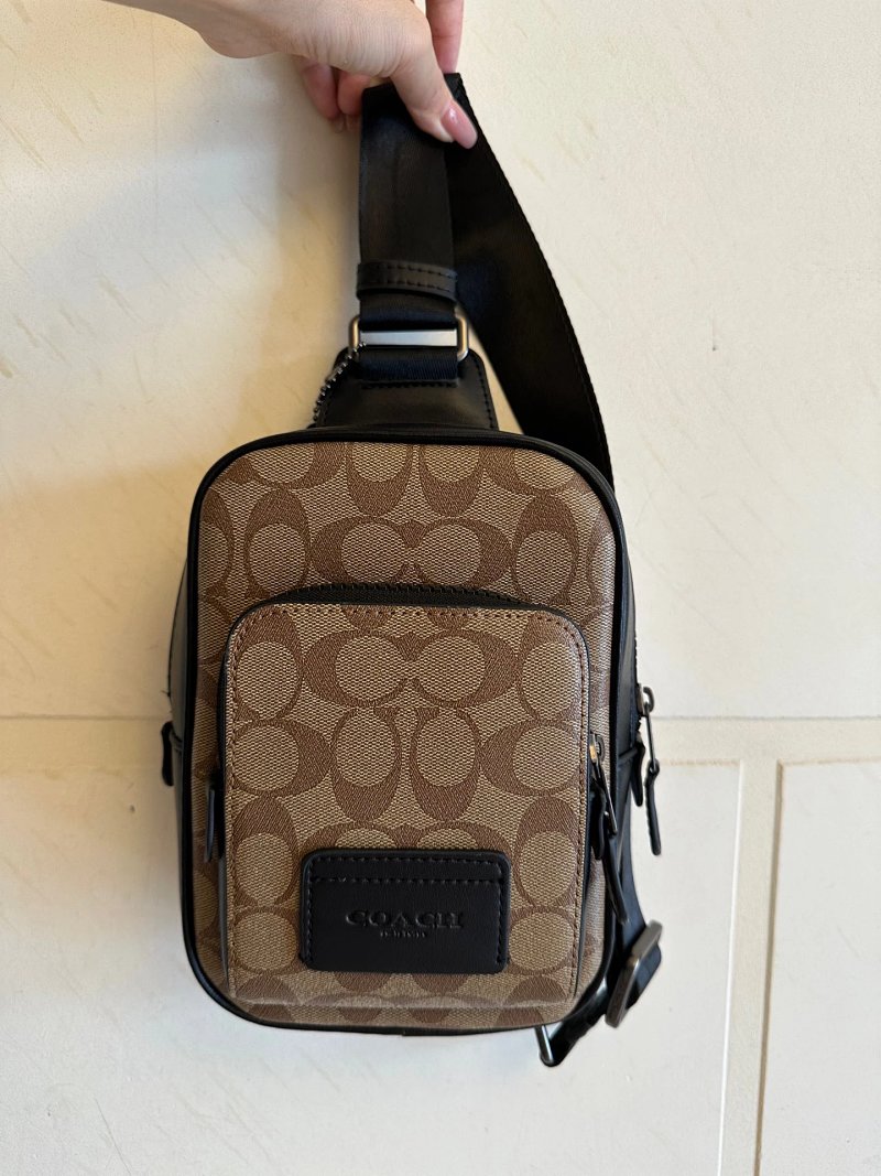 Coach Coac West 13cm X 20cm X 5cm