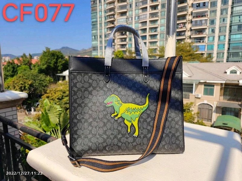 Coach Field Tote 40 40x35x20cm