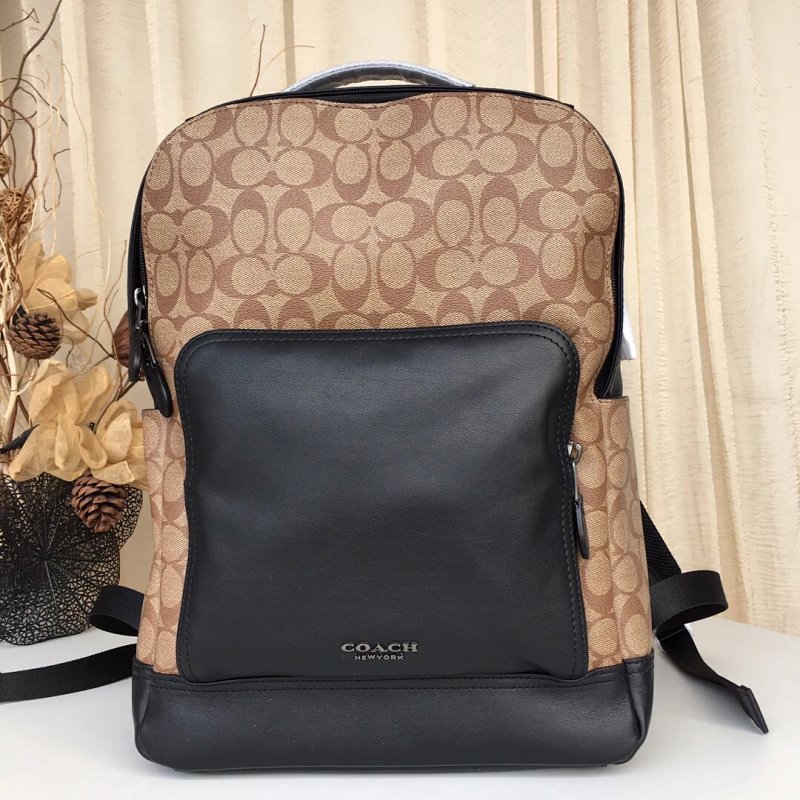Coach backpack