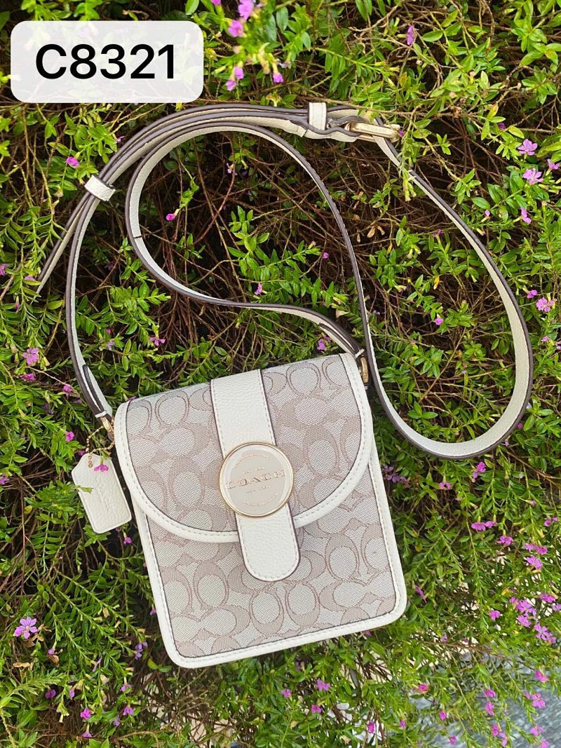 Coach crossbody bag