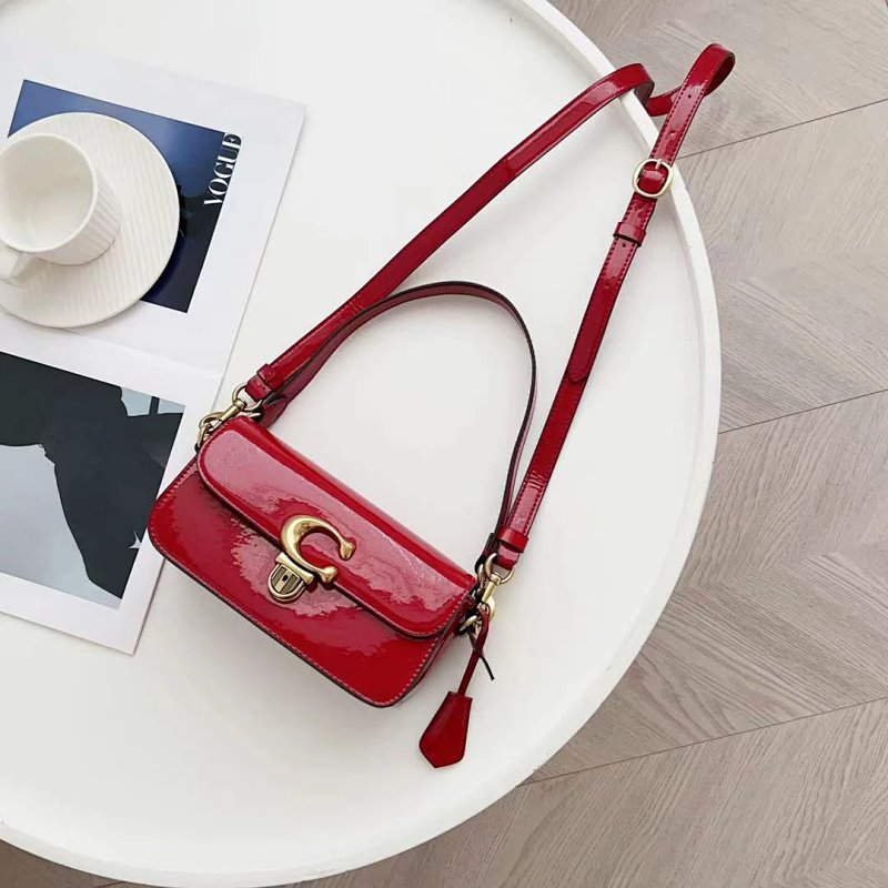 Louis Vuitton CE764 Coa 2022 Studio Baguette 20 10 7