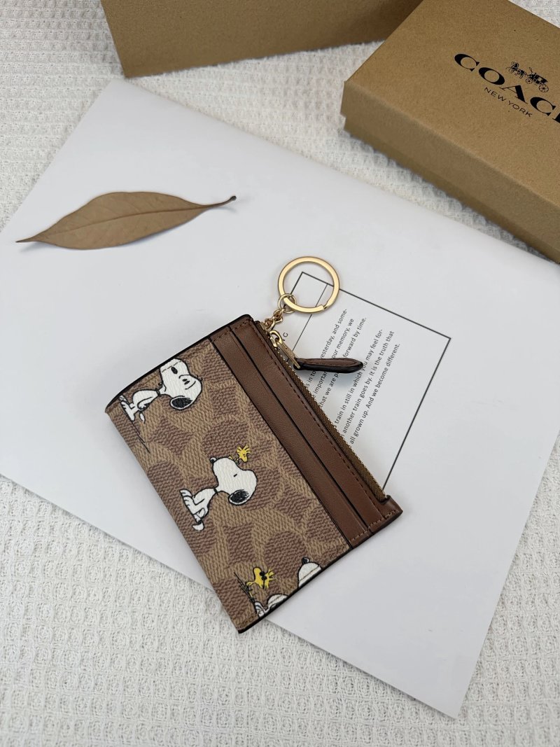 Louis Vuitton Coach Snoopy + PU +