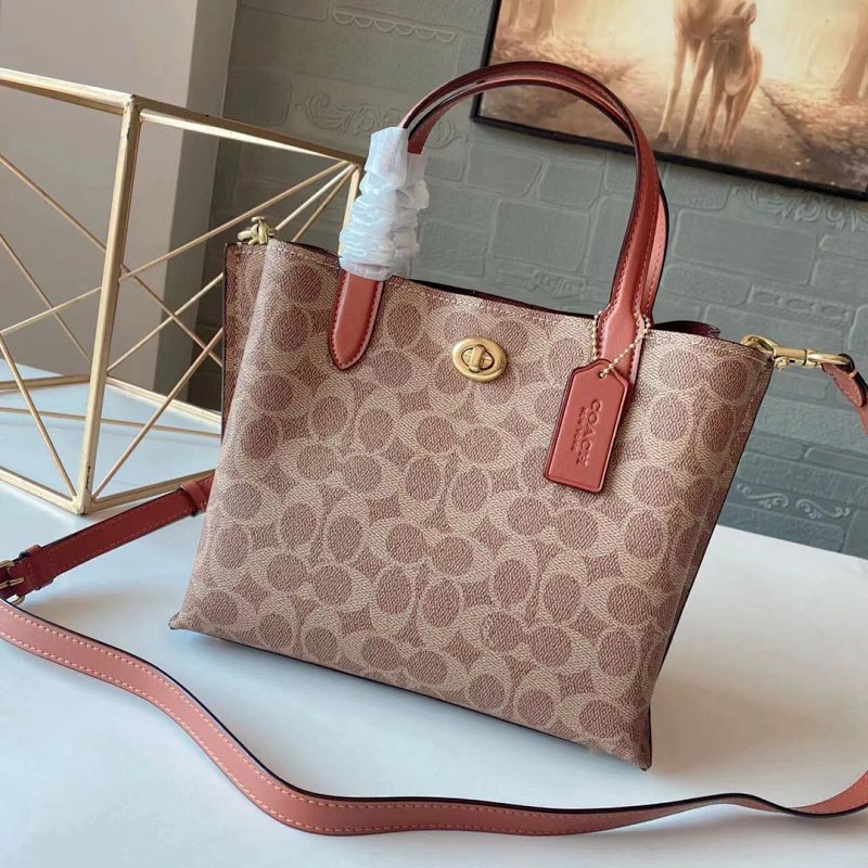 Louis Vuitton Coa Willow Tote24 24x20x10.5cm