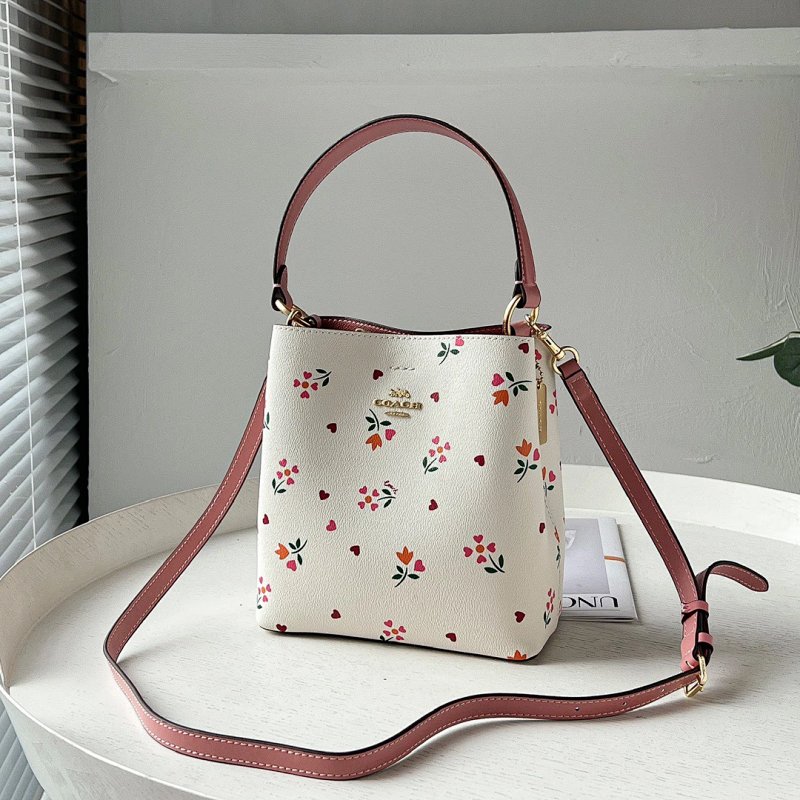 Coach Town Bucket Bag