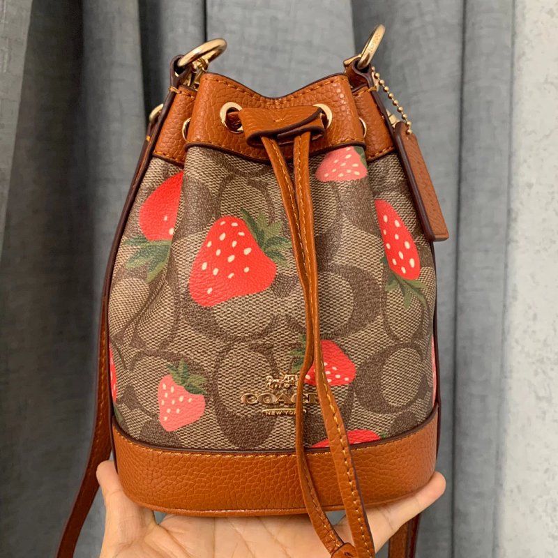 Louis Vuitton Dempsey Mini Bucket - 14 16.5 9