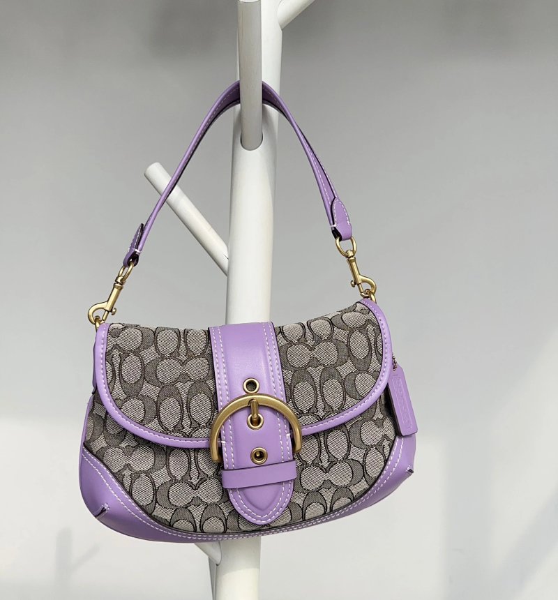 Soho Bag C Logo