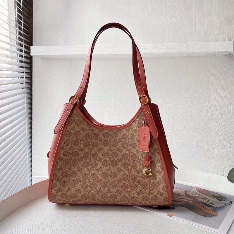 Louis Vuitton C Lori Shoulder Bag 31 26 15cm