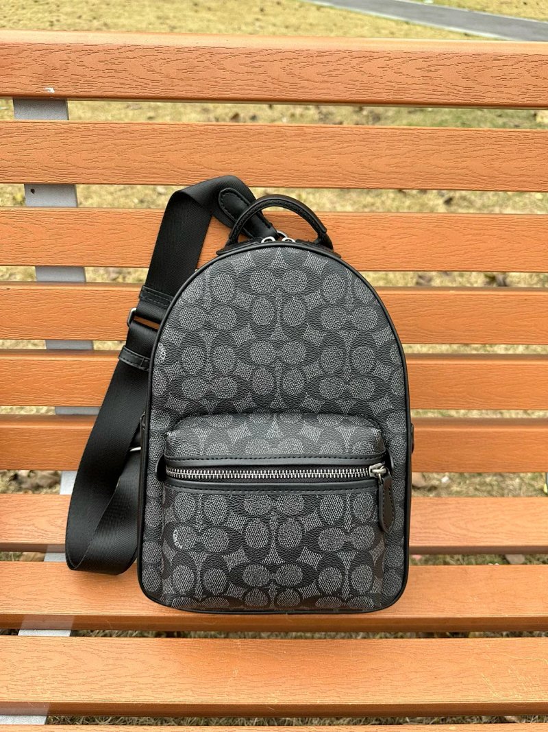 Coach Charter 5cm