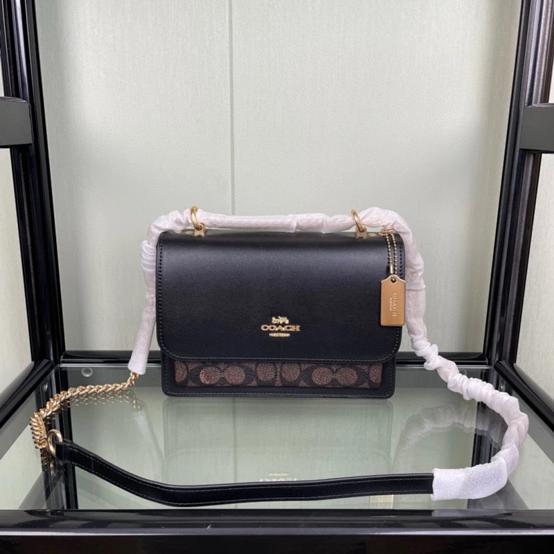 Coach Klare Pvc 22 15 9