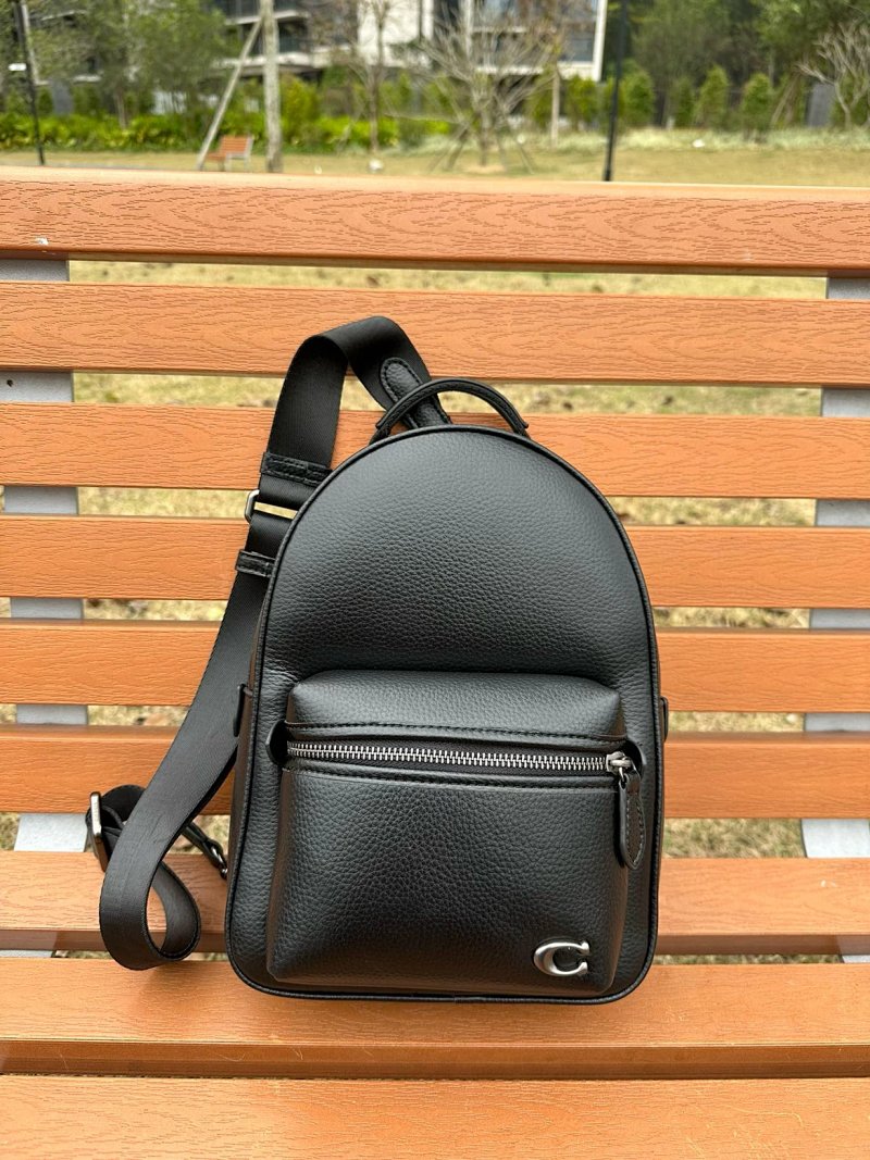 Coach Charter 5cm