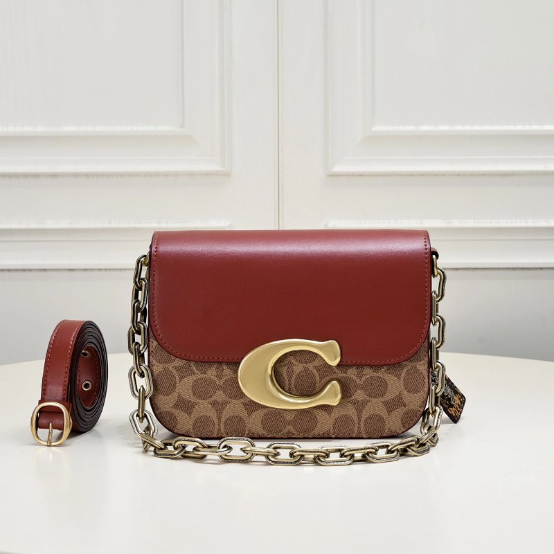Louis Vuitton Idol C Logo +