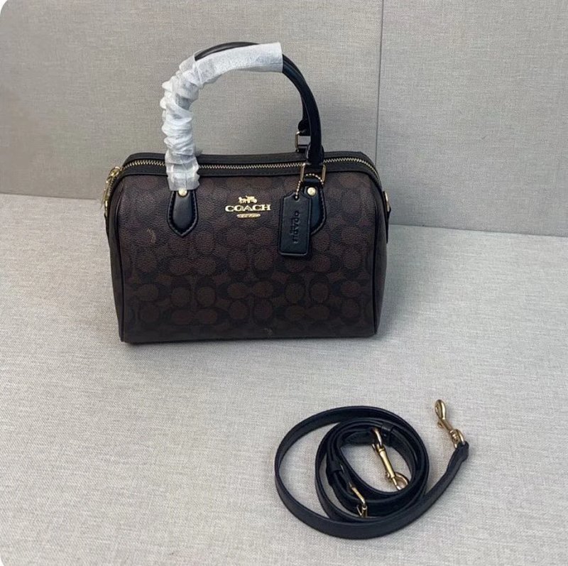 Louis Vuitton C Coach 9 Rowan Coach Rowan 25x16.5x14cm