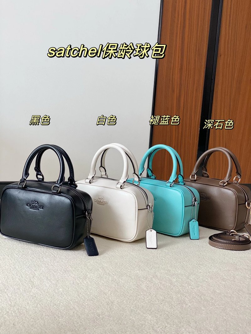Coac Satchel