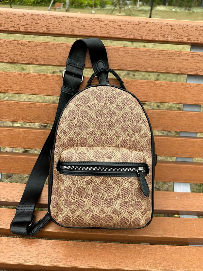 Coach Charter 5cm