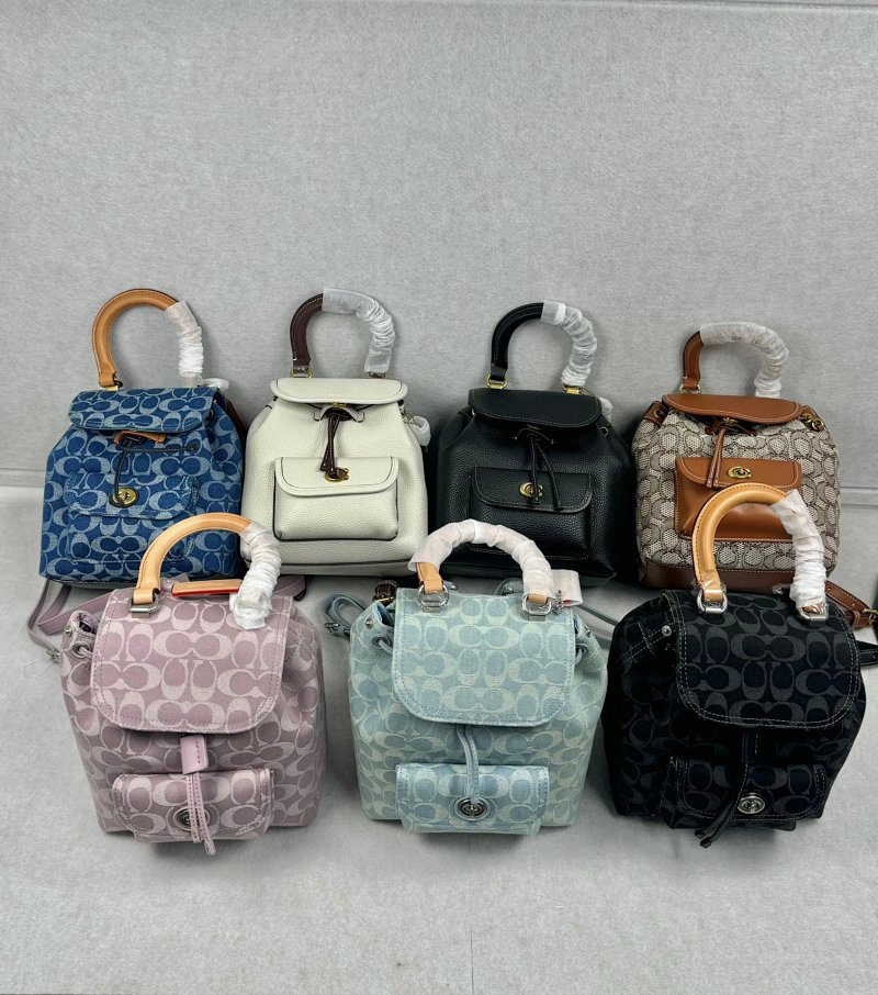 Coa H Riya Backpacks 21 Mini + 21.5x2