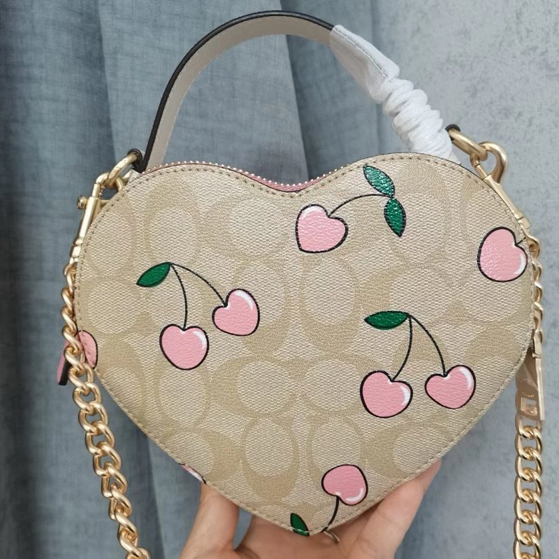 Coac Heart Cherry 18 15 6.5