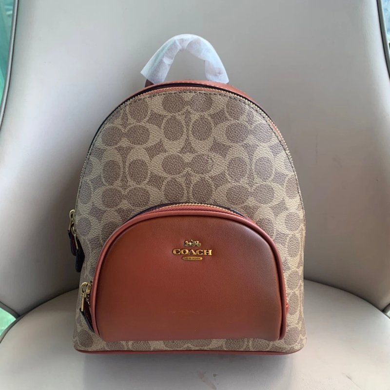 Coach Carrie Backpack 23.27.10