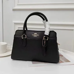 thumbnail for C Home CH297 Black CH503 Khaki White CH287 Khaki Brown CH174 Coffee Black Darcie Small Daiise Bag Tote Crossbody Bag with Multiple Compartments Convenient and practical, classic style 26x18x9cm