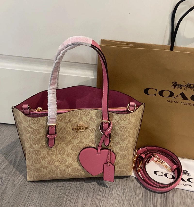 Mollie Tote 25 Pvc Mollie 25