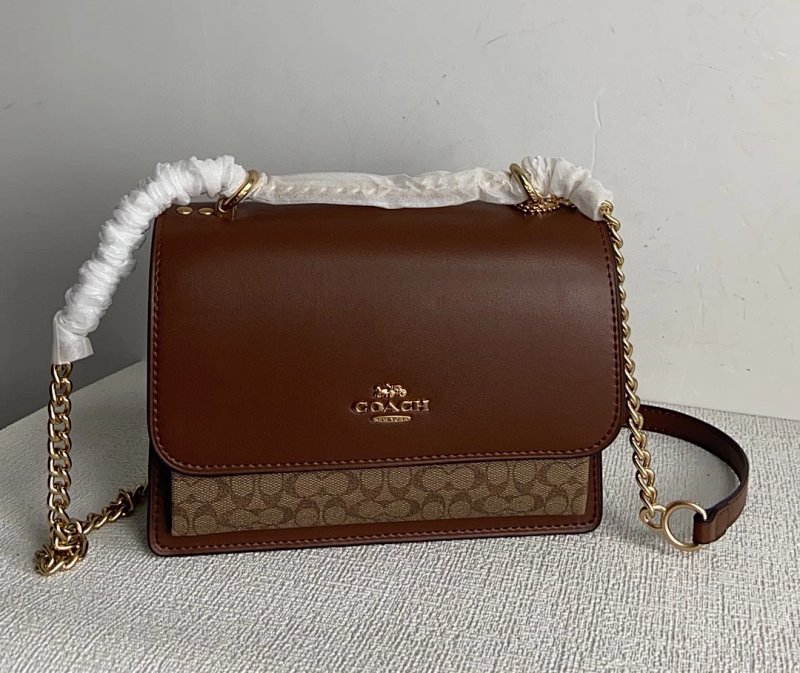 Coach 3 Klare Pvc 22 15 9