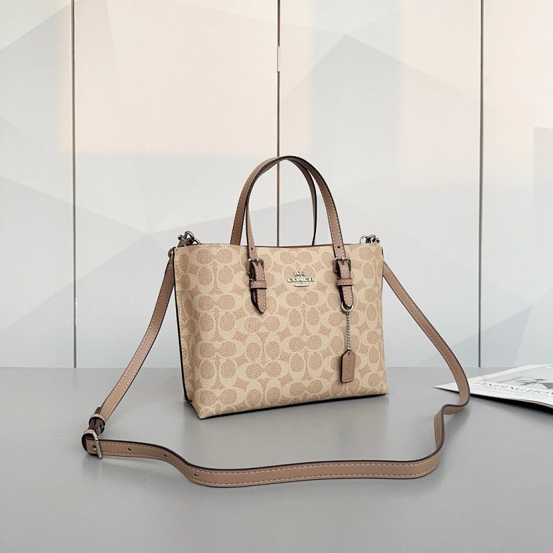 Mollie Tote 25 Coa H Pvc