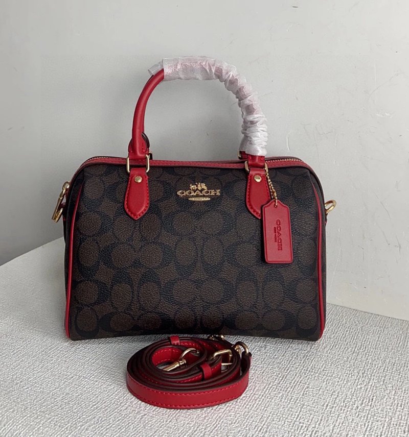 Louis Vuitton Coach 3 Rowan Coach Rowan 25x16.5x14cm
