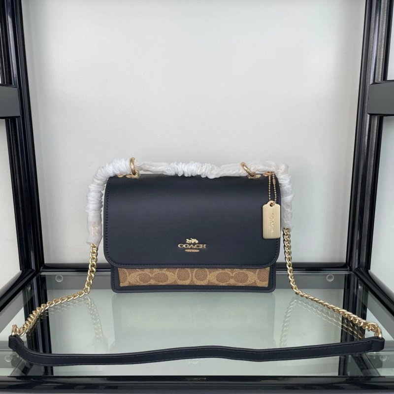 Coach Klare Pvc 22 15 9