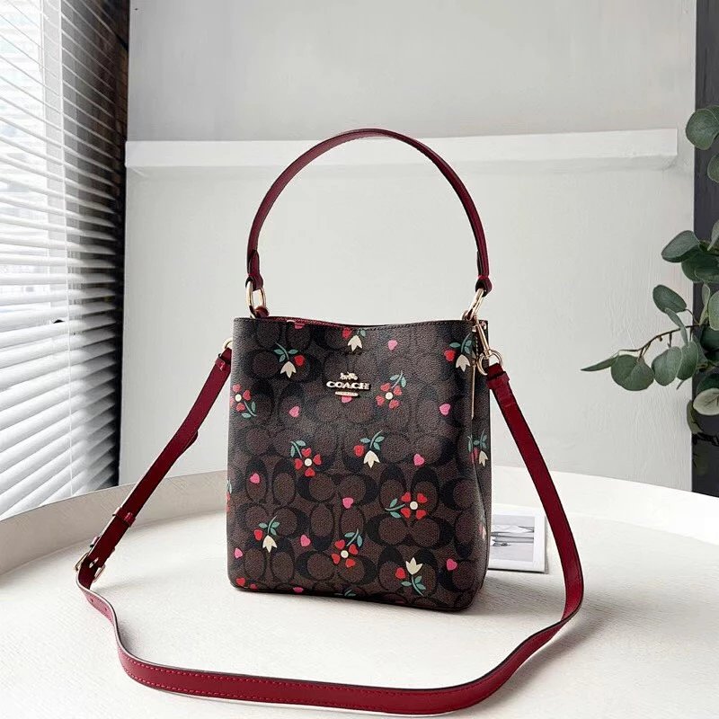 Coach Town Bucket Bag