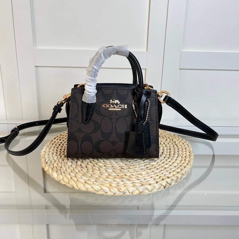 Coach Andrea 16 11 8
